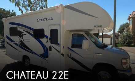 2022 Thor Motor Coach Chateau 22E