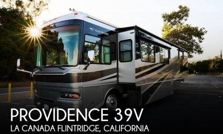 2006 Fleetwood Providence 39V