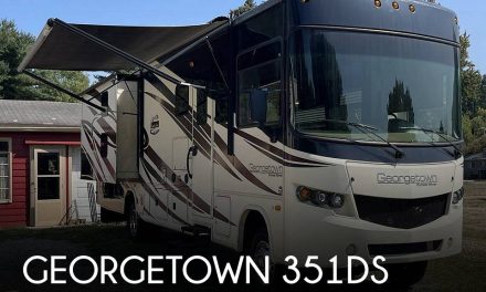 2015 Forest River Georgetown 351DS