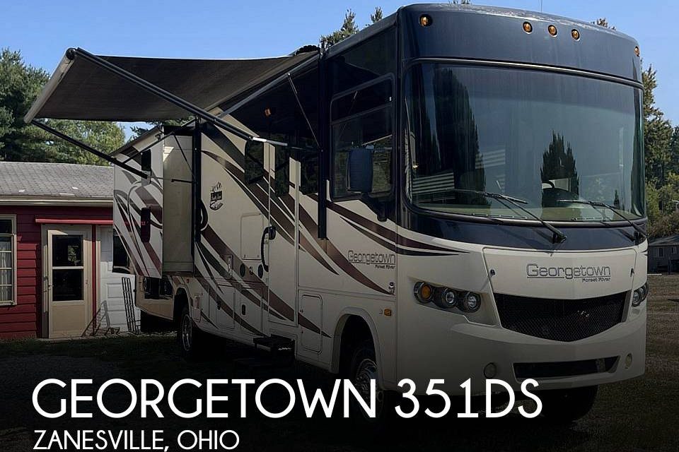 2015 Forest River Georgetown 351DS