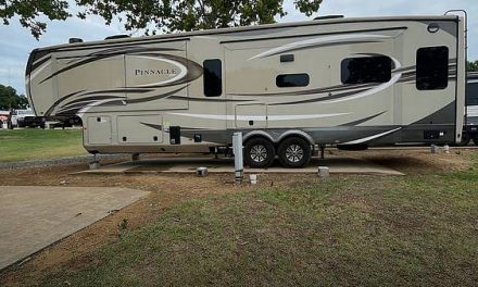 2020 Jayco Pinnacle 36SSWS