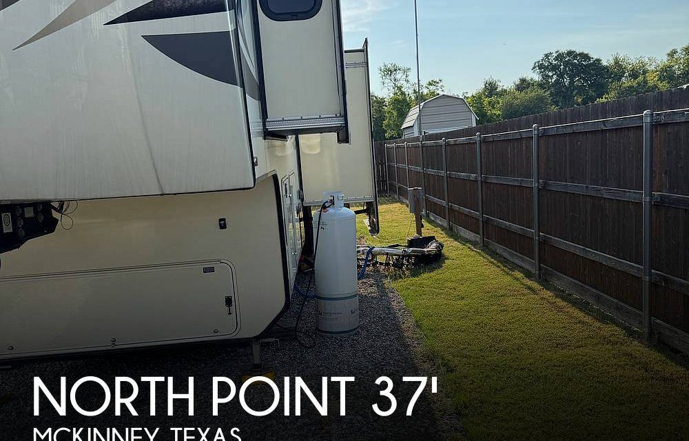 2019 Jayco North Point 377 RLBH