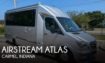 2019 Airstream Airstream ATLAS