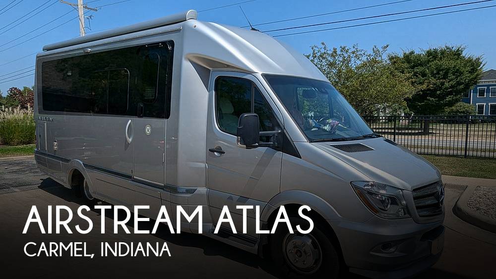 2019 Airstream Airstream ATLAS