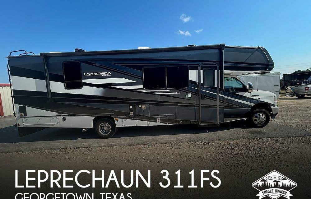 2023 Coachmen Leprechaun 311FS