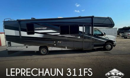 2023 Coachmen Leprechaun 311FS