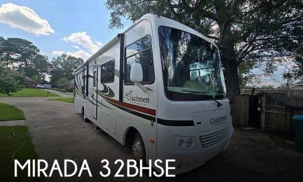 2012 Coachmen Mirada 32bhse