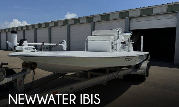 2011 NewWater Ibis