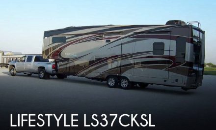 2015 Lifestyle Luxury RV Lifestyle LS37CKSL