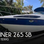 2006 Bayliner 265 SB