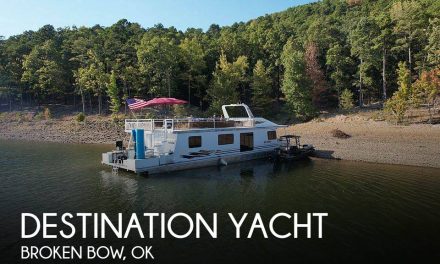 2003 Destination Yacht 16×53