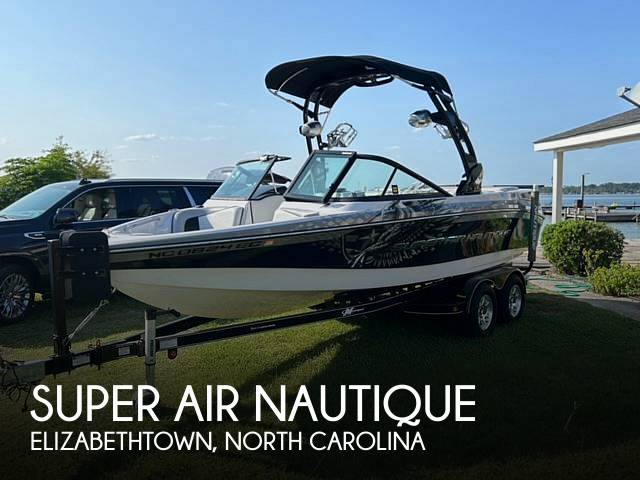 2011 Super Air Nautique 210 Team Edition