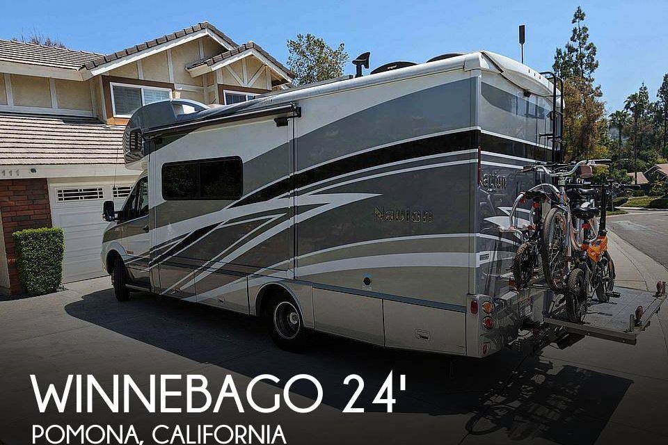 2016 Winnebago Winnebago NAVION 24J