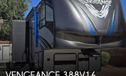 2019 Forest River Vengeance 388V16