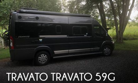 2019 Winnebago Travato Travato 59G