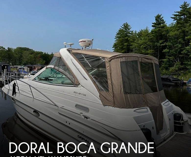 2005 Doral Boca Grande