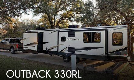 2021 Keystone Outback 330RL