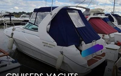 1996 Cruisers Yachts 3175 Rogue