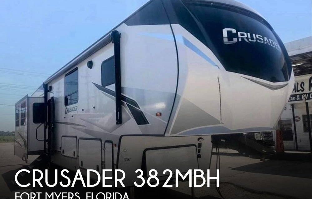 2021 Forest River Crusader 382mbh