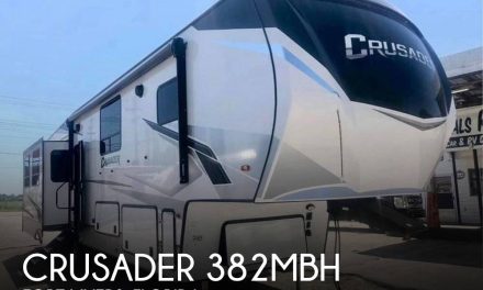 2021 Forest River Crusader 382mbh