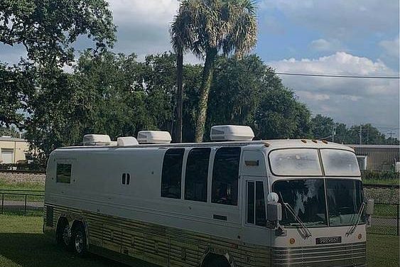 1981 Prevost Prevost 40XL