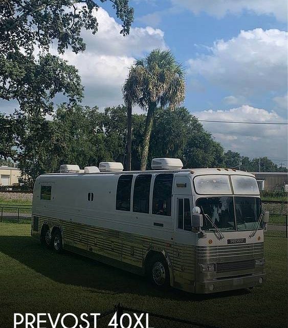 1981 Prevost Prevost 40XL