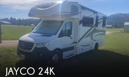 2021 Jayco Jayco 24K