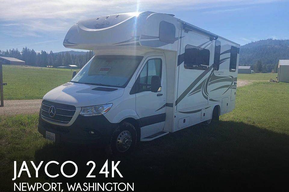 2021 Jayco Jayco 24K