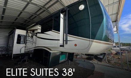 2013 DRV Elite Suites 38RSSB3