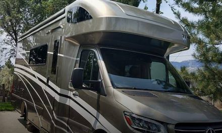 2020 Winnebago View M-24D Sprinter