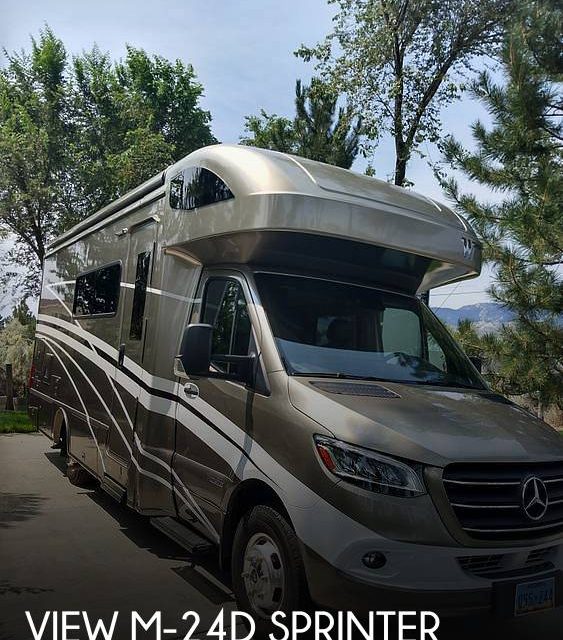 2020 Winnebago View M-24D Sprinter