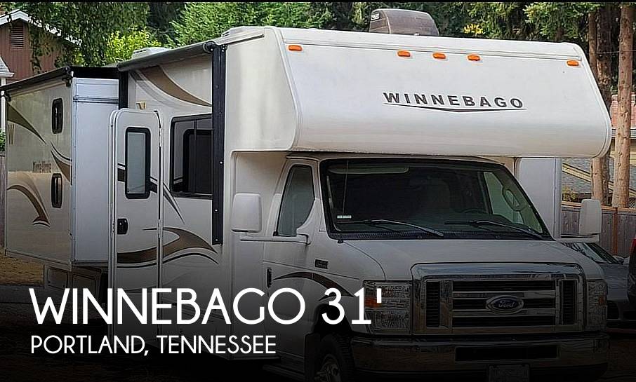 2015 Winnebago Minnie Winnie 31H