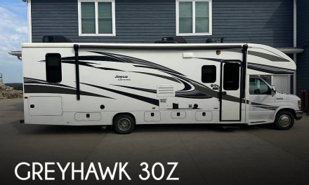 2019 Jayco Greyhawk 30Z