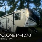 2018 Heartland Cyclone M-4270