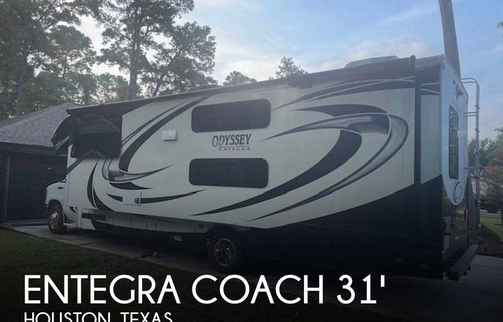 2020 Entegra Coach Entegra Coach Odyssey 31f