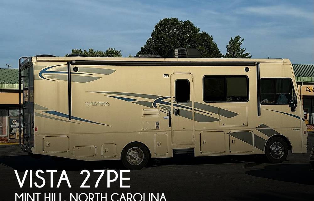 2018 Winnebago Vista 27PE