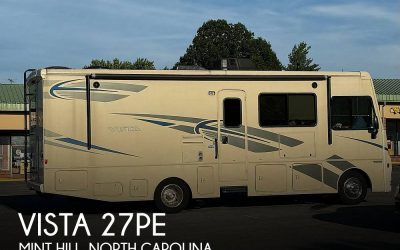 2018 Winnebago Vista 27PE