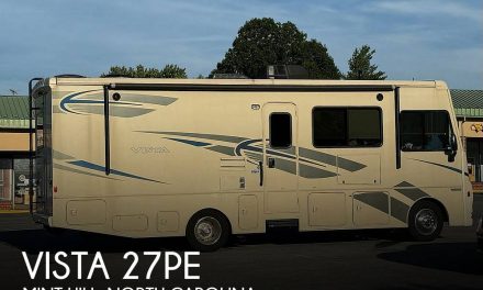 2018 Winnebago Vista 27PE