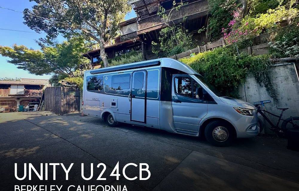 2022 Leisure Travel Unity U24CB