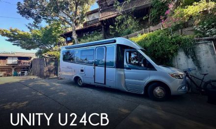 2022 Leisure Travel Unity U24CB