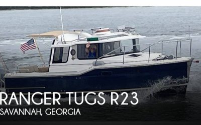 2019 Ranger Tugs R23