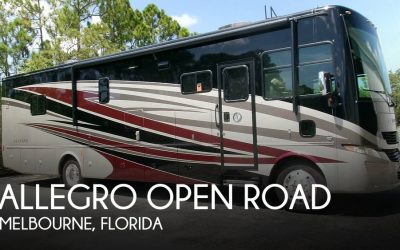 2017 Tiffin Allegro Open Road 36LA