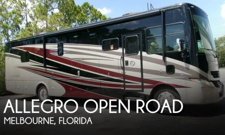 2017 Tiffin Allegro Open Road 36LA