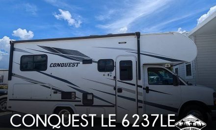 2021 Gulf Stream Conquest LE 6237LE