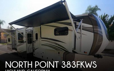 2020 Jayco North Point 383FKWS