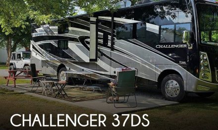 2022 Thor Motor Coach Challenger 37DS