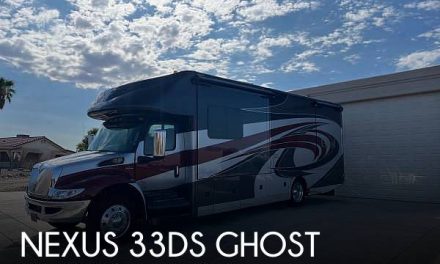 2021 NeXus RV NeXus 33DS Ghost