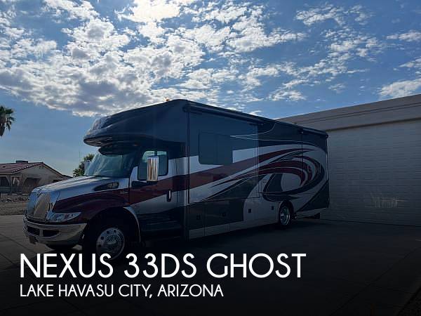 2021 NeXus RV NeXus 33DS Ghost