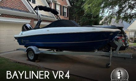 2022 Bayliner vr4