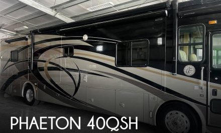 2007 Tiffin Phaeton 40QSH